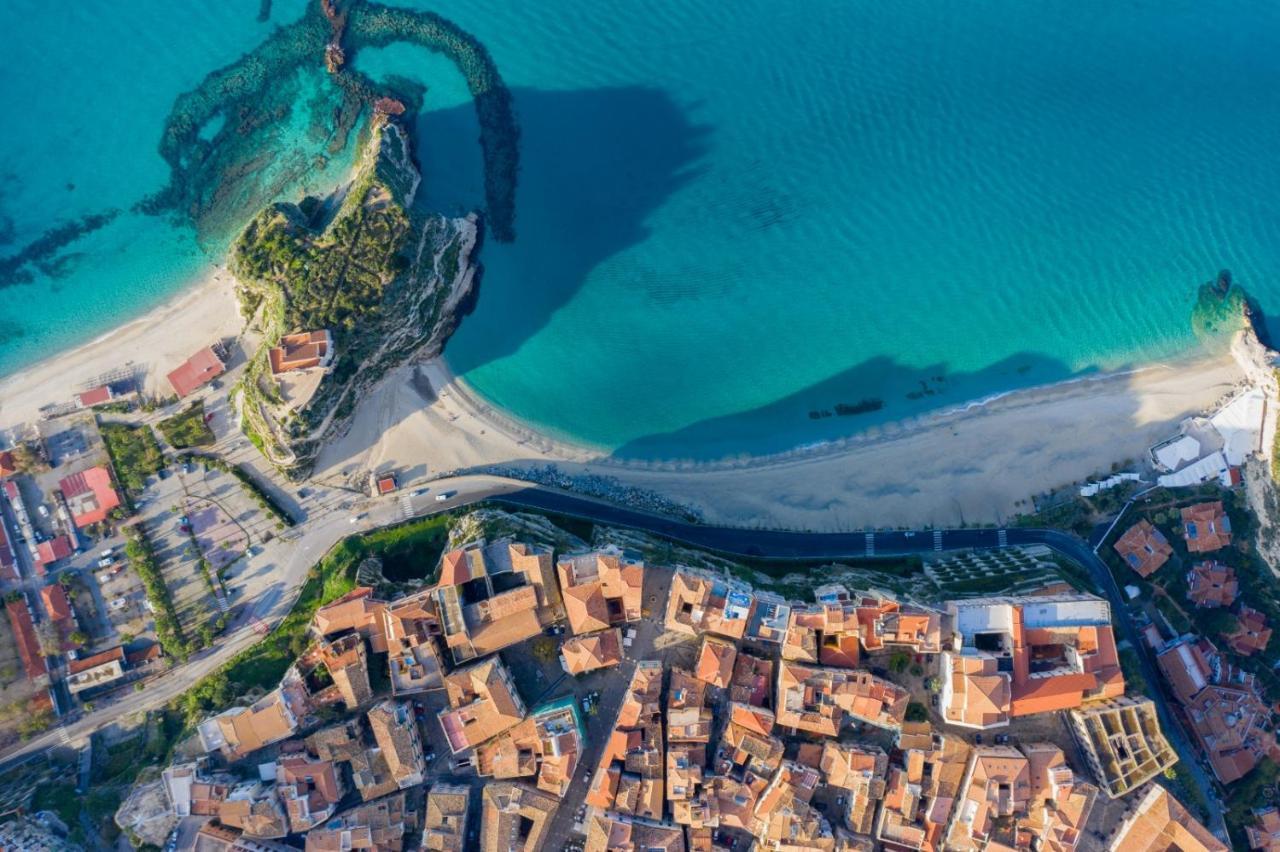 J Luxury Home Tropea Exterior photo